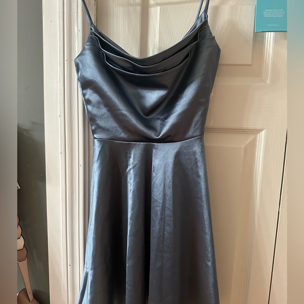 HOMECOMING/ semi formal dress…perfect for homecoming,banquets, fancy dinners etc